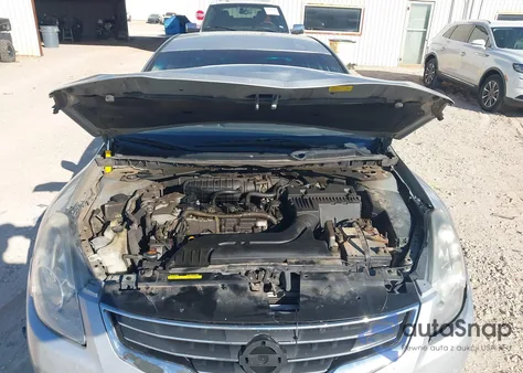 2012 Nissan Altima 2.5 S from USA, damaged, VIN 1N4AL2AP5CN505063